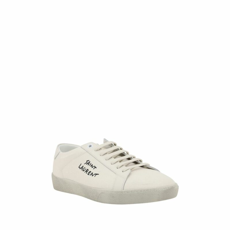 Saint Laurent SL06 Signa Sneakers - Image 2
