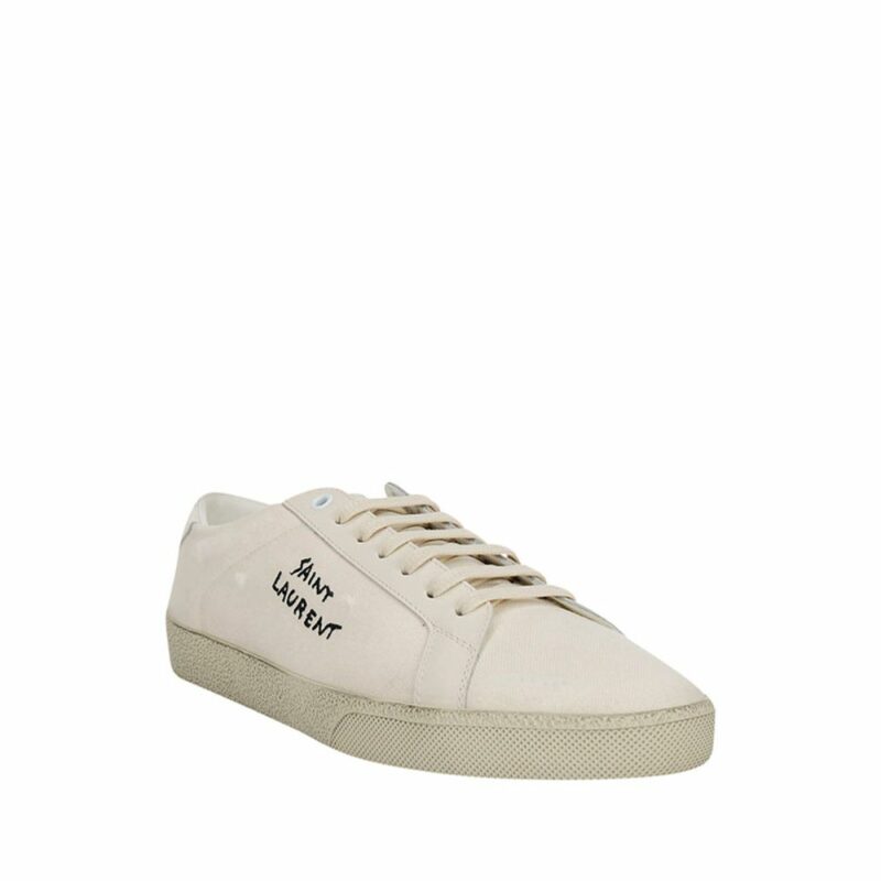 Saint Laurent SL06 Signa Sneakers - Image 6