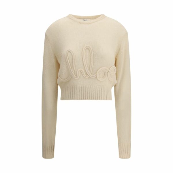 Chloé Alpaca Sweater