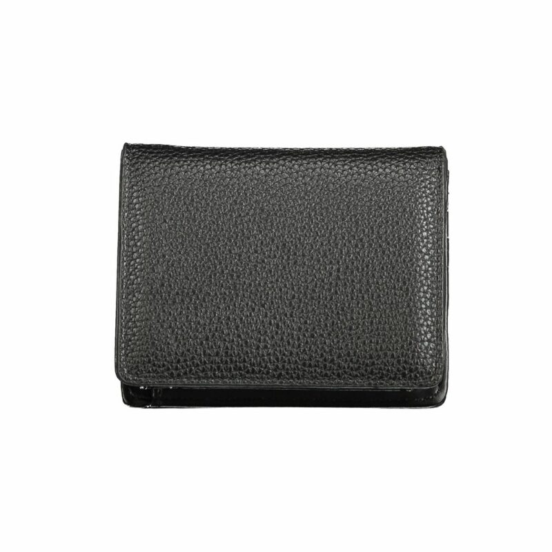 Valentino Bags Black Polyethylene Wallet - Image 2