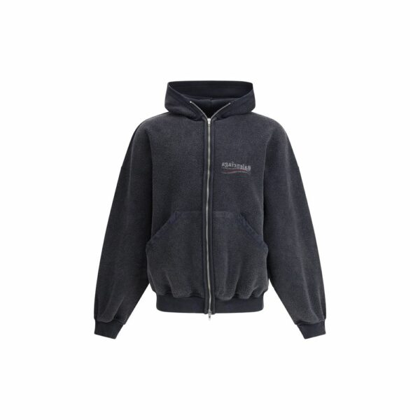 Balenciaga Inside-Out Hoodie