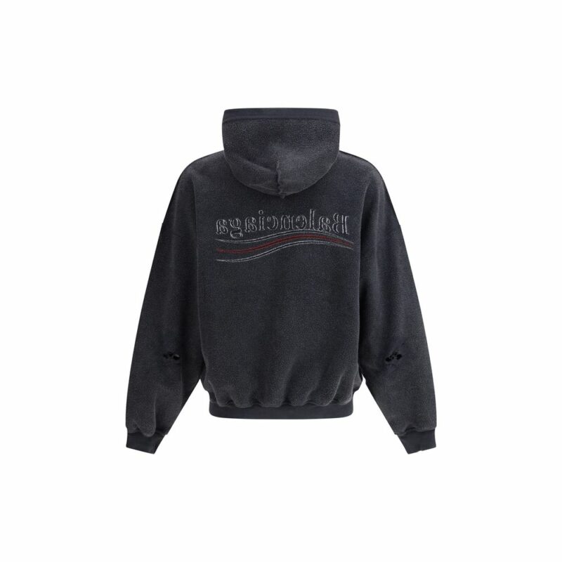 Balenciaga Inside-Out Hoodie - Image 2