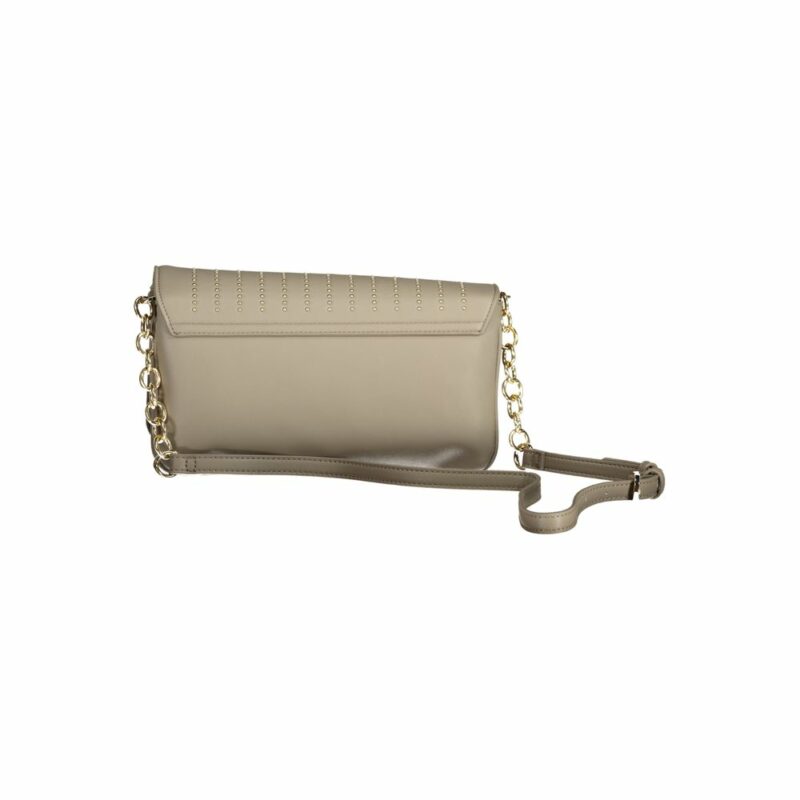 Valentino Bags Beige Polyethylene Handbag - Image 2