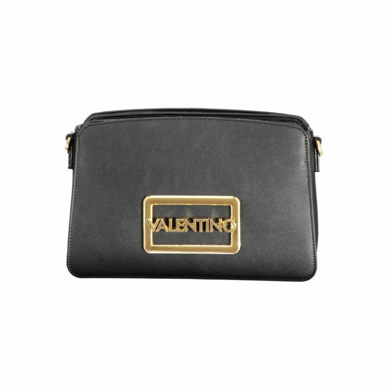 Valentino Bags Black Polyethylene Handbag - Image 2
