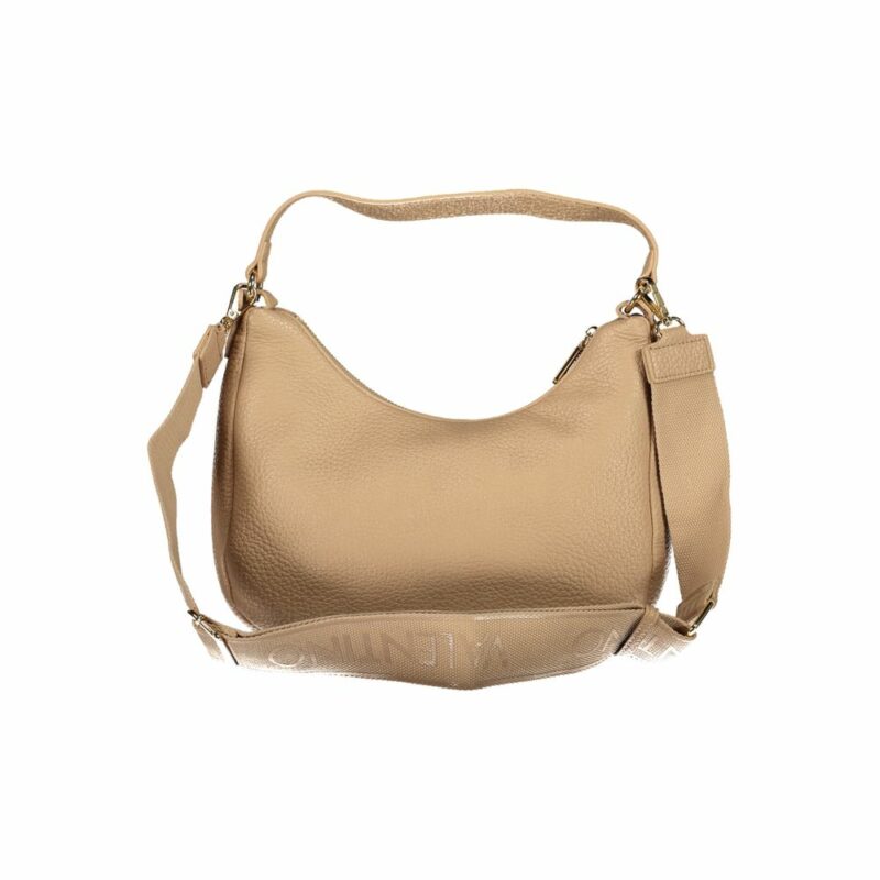 Valentino Bags Beige Polyethylene Handbag - Image 2