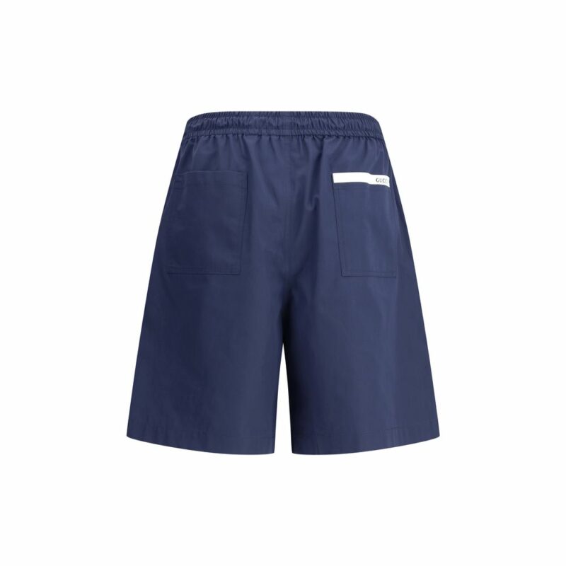 Gucci Logoed Shorts - Image 2