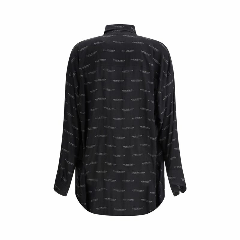 Balenciaga Logoed Shirt - Image 2