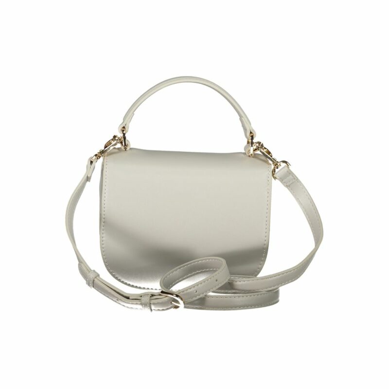Valentino Bags Brown Polyethylene Women Handbag - Image 2