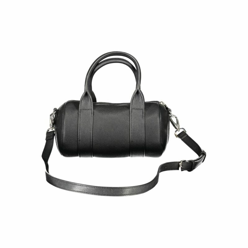 Valentino Bags Black Polyethylene Handbag - Image 2