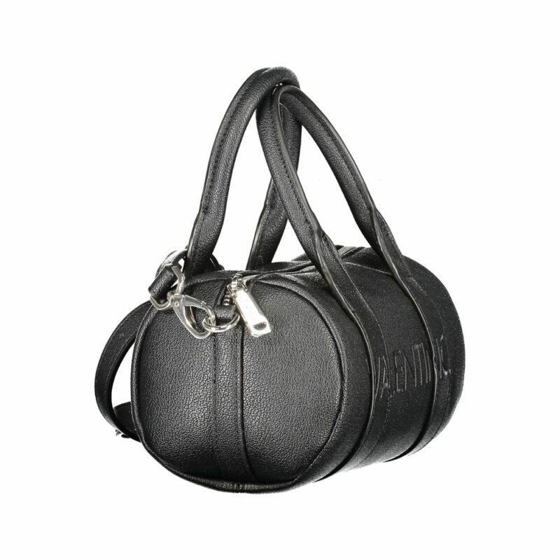 Valentino Bags Black Polyethylene Handbag - Image 3