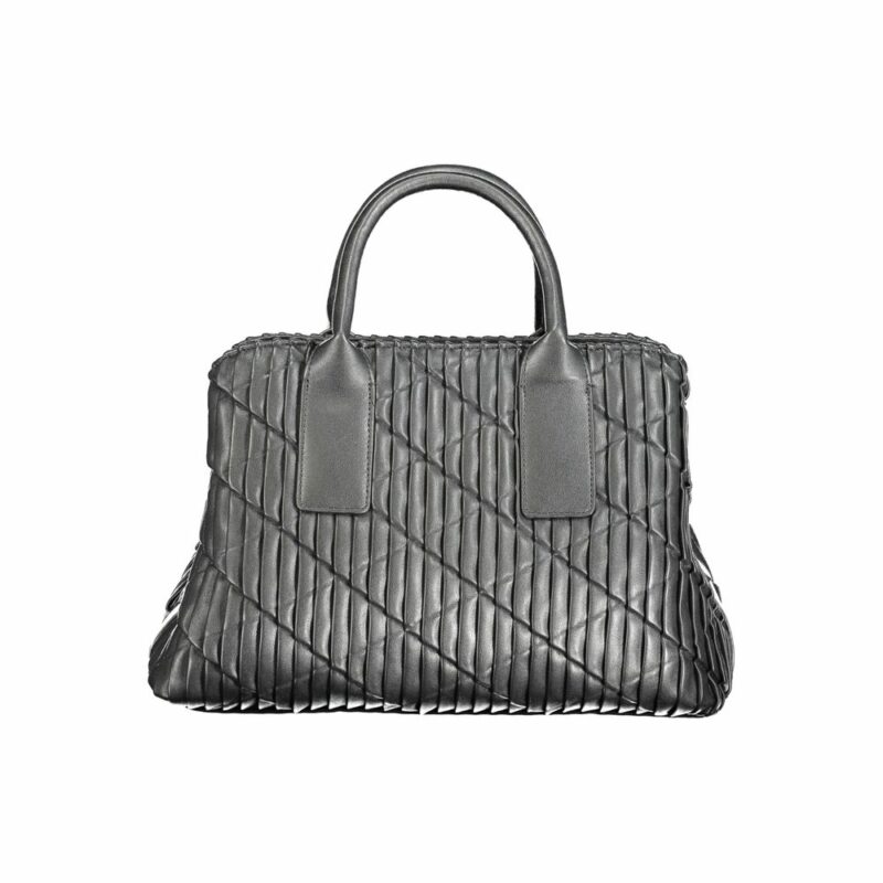 Valentino Bags Black Polyethylene Handbag - Image 2