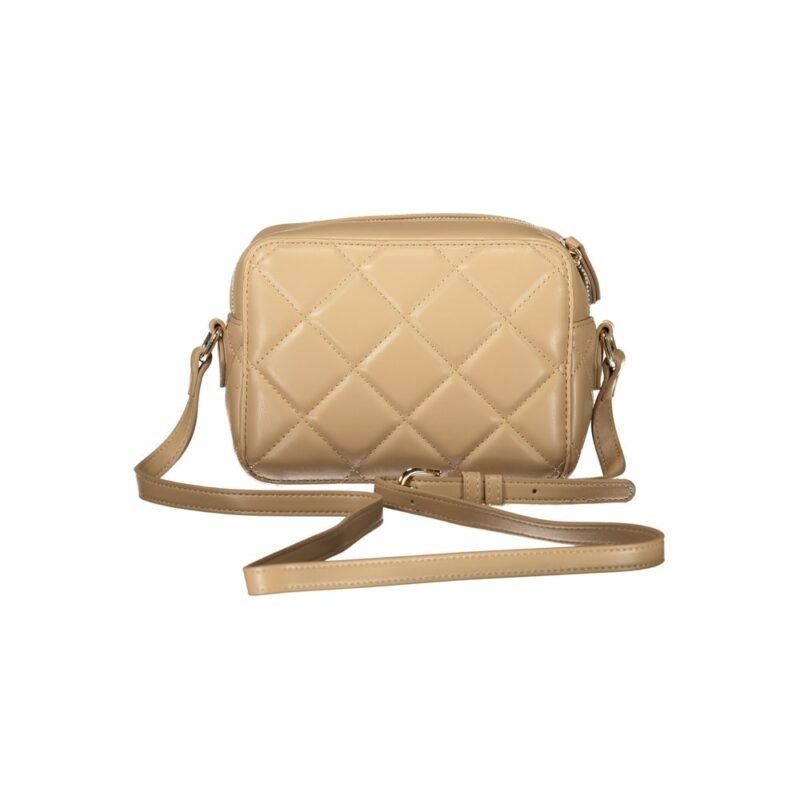 Valentino Bags Beige Polyethylene Women Handbag - Image 2