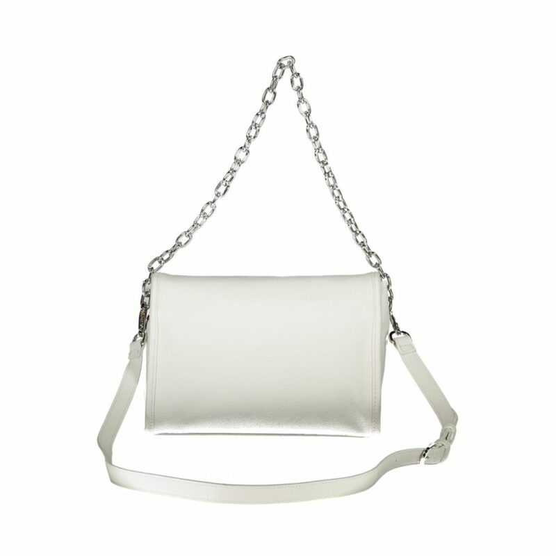 Valentino Bags White Polyethylene Handbag - Image 2