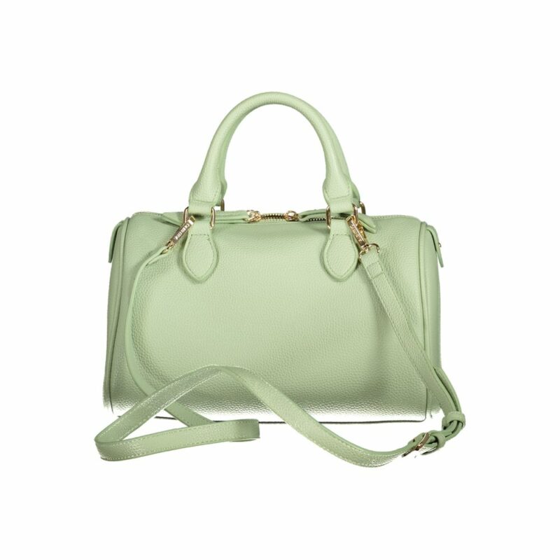 Valentino Bags Green Polyethylene Women Handbag - Image 2