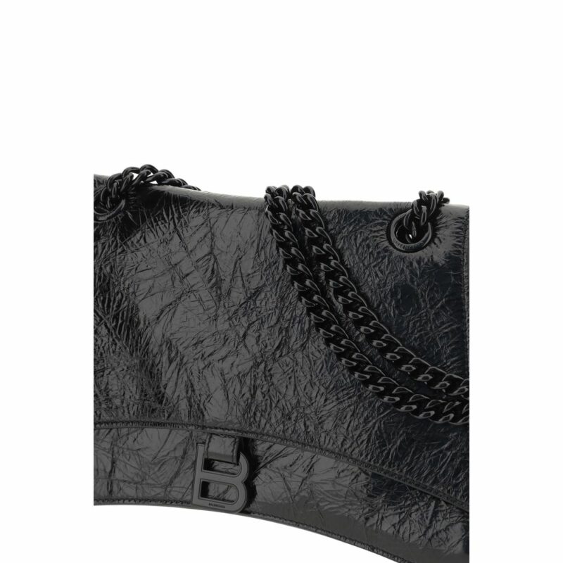 Balenciaga Crush Shoulder Bag - Image 4