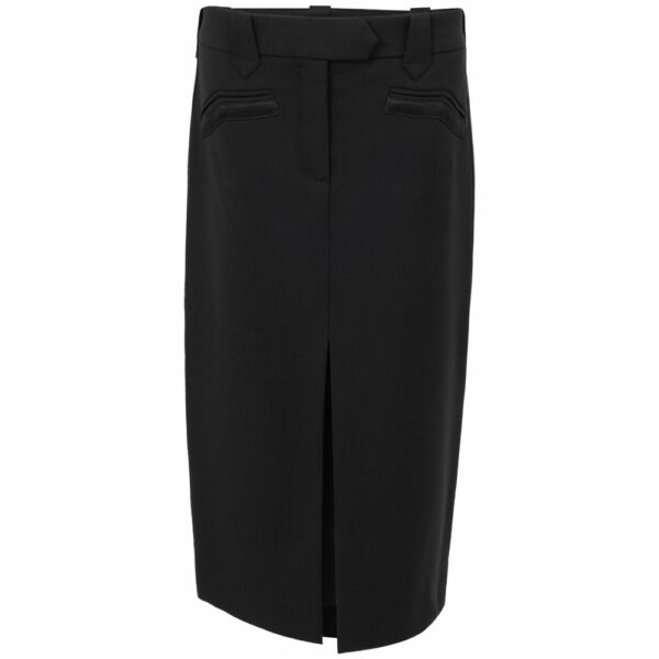 Tom Ford Black Wool Clothing