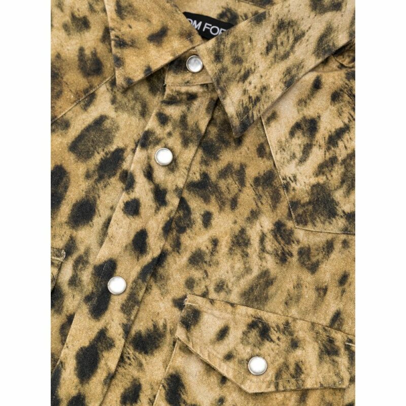 Tom Ford Beige Cotton Clothing - Image 3
