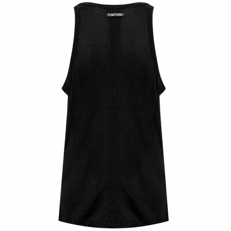Tom Ford Black Silk Clothing - Image 2