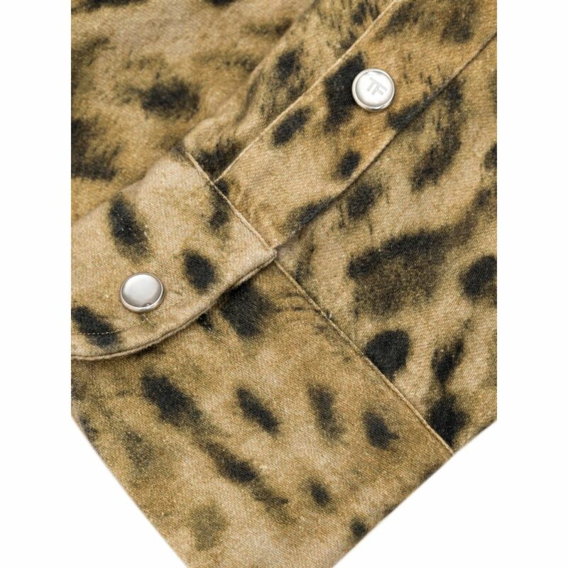 Tom Ford Beige Cotton Clothing - Image 4