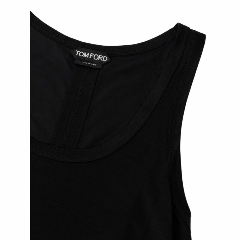 Tom Ford Black Silk Clothing - Image 3