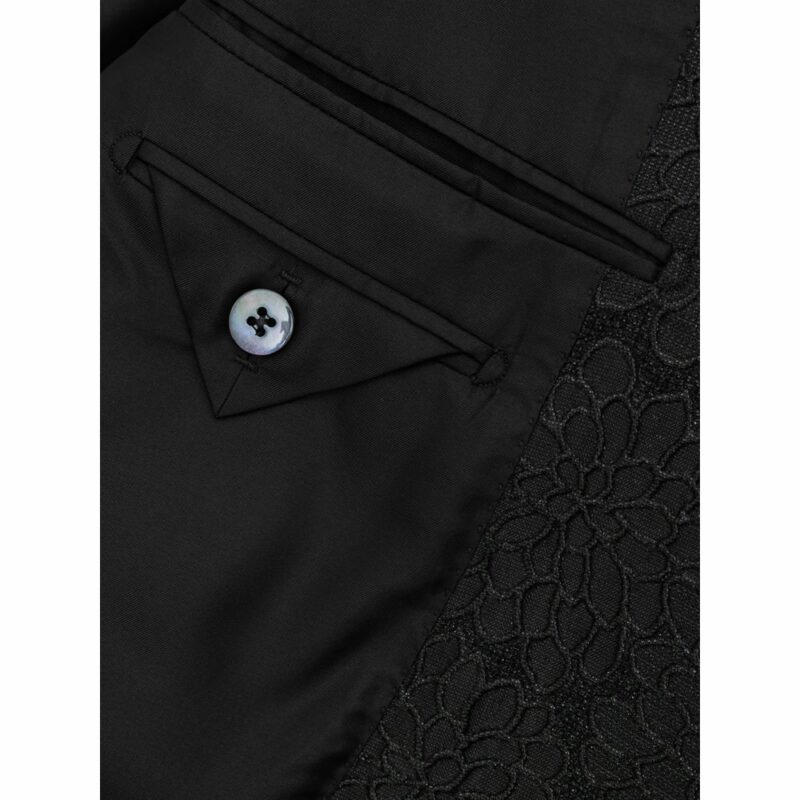 Tom Ford Black Silk Clothing - Image 4