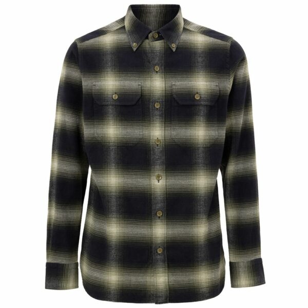 Tom Ford Green Cotton Clothing