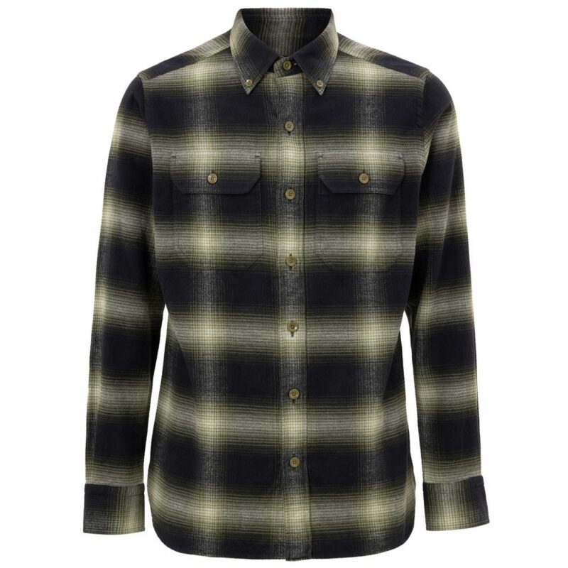 Tom Ford Green Cotton Clothing
