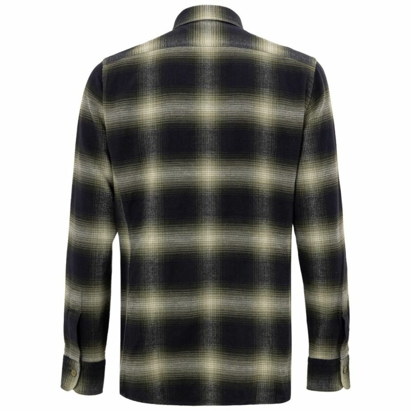Tom Ford Green Cotton Clothing - Image 4