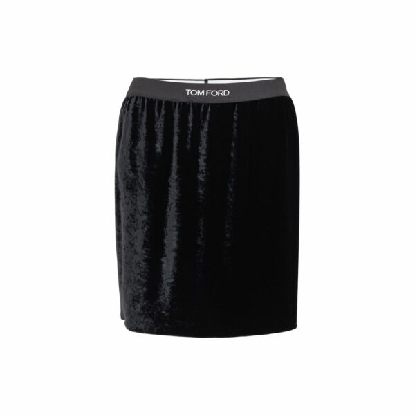 Tom Ford Black Viscose Clothing