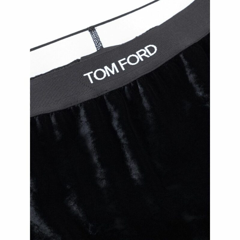 Tom Ford Black Viscose Clothing - Image 3