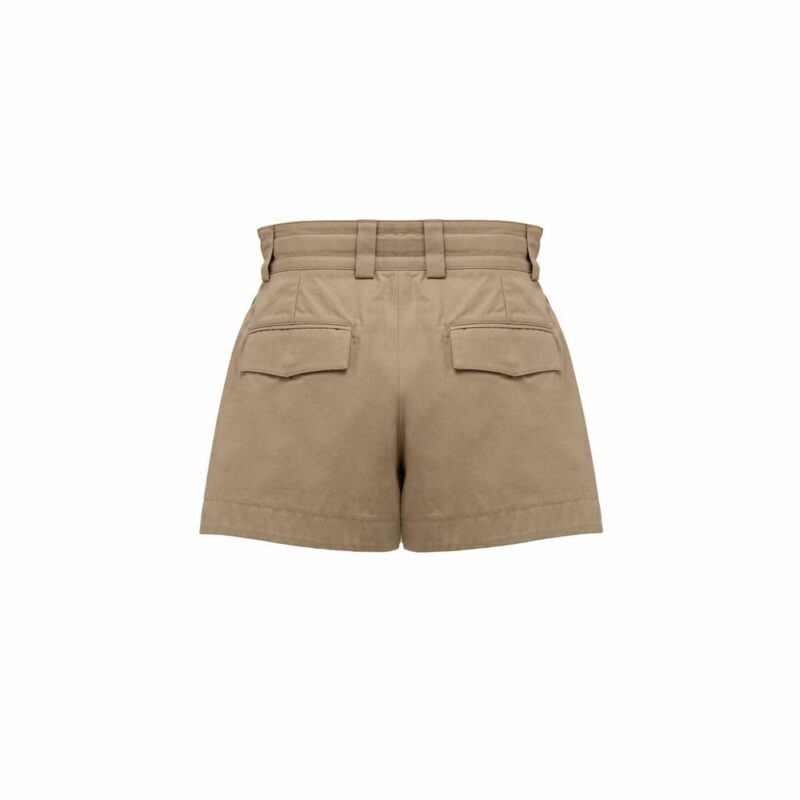 Dolce & Gabbana Beige Cotton Clothing - Image 2