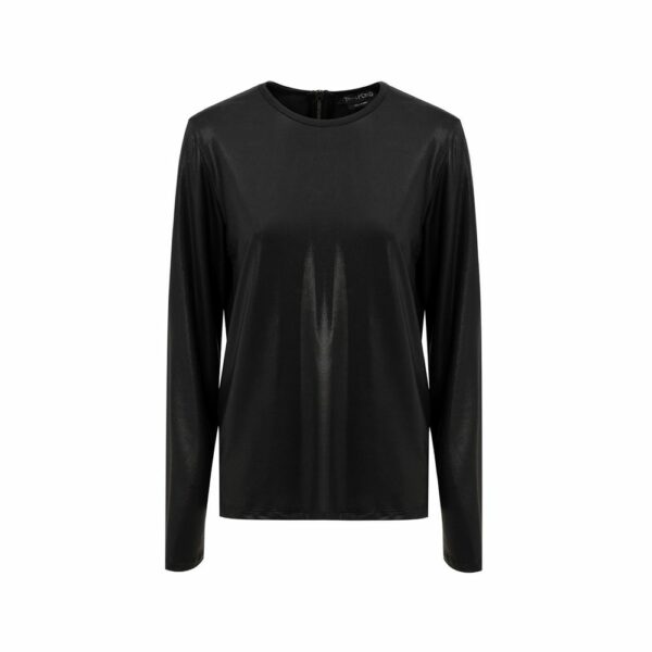 Tom Ford Black Viscose Clothing