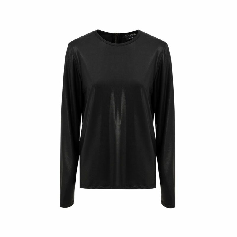 Tom Ford Black Viscose Clothing