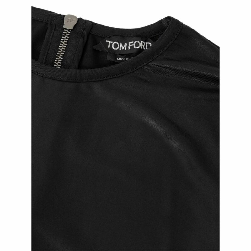 Tom Ford Black Viscose Clothing - Image 3