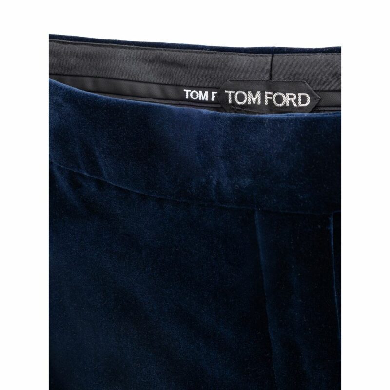 Tom Ford Blue Cotton Clothing - Image 3