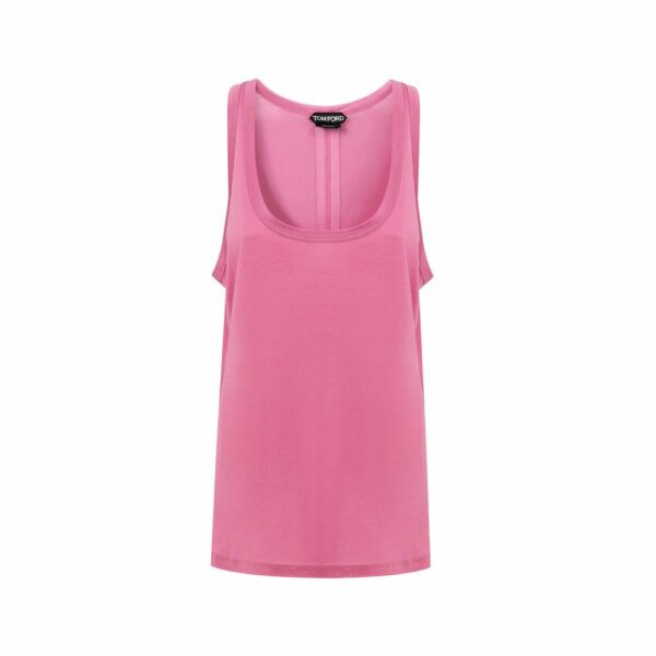Tom Ford Pink Silk Clothing