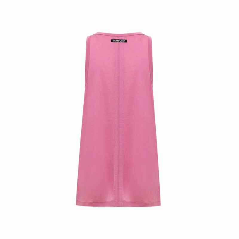 Tom Ford Pink Silk Clothing - Image 2