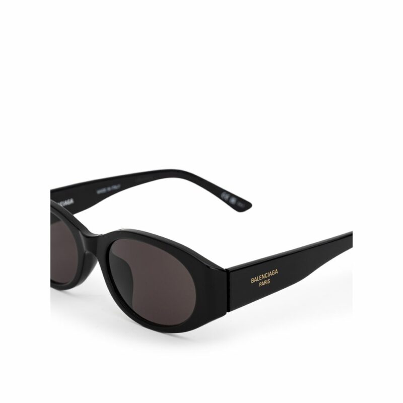 Balenciaga Black Acetate Clothing - Image 3