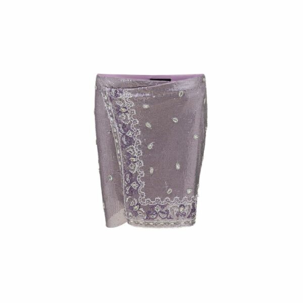Retrofête Purple Metal Clothing