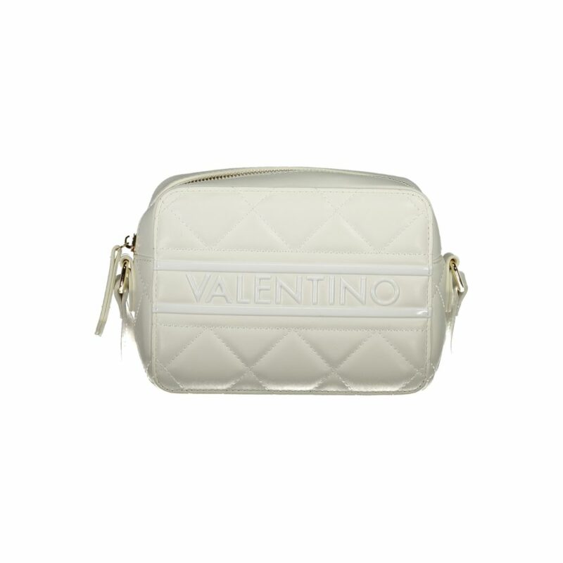 Valentino Bags White Polyethylene Women Handbag