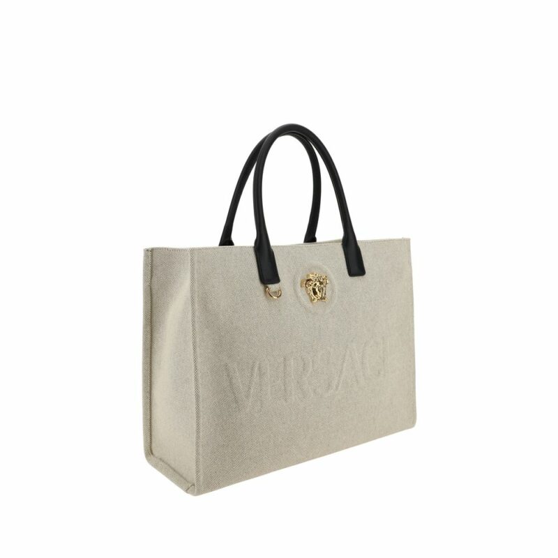 Versace La Medusa Handbag - Image 2