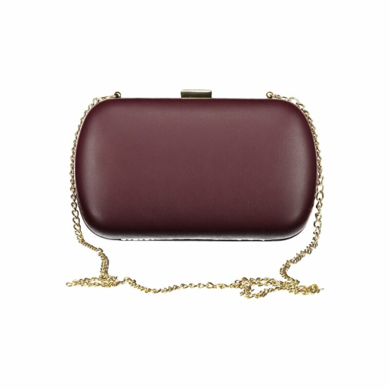 Valentino Bags Red Polyethylene Women Handbag - Image 2