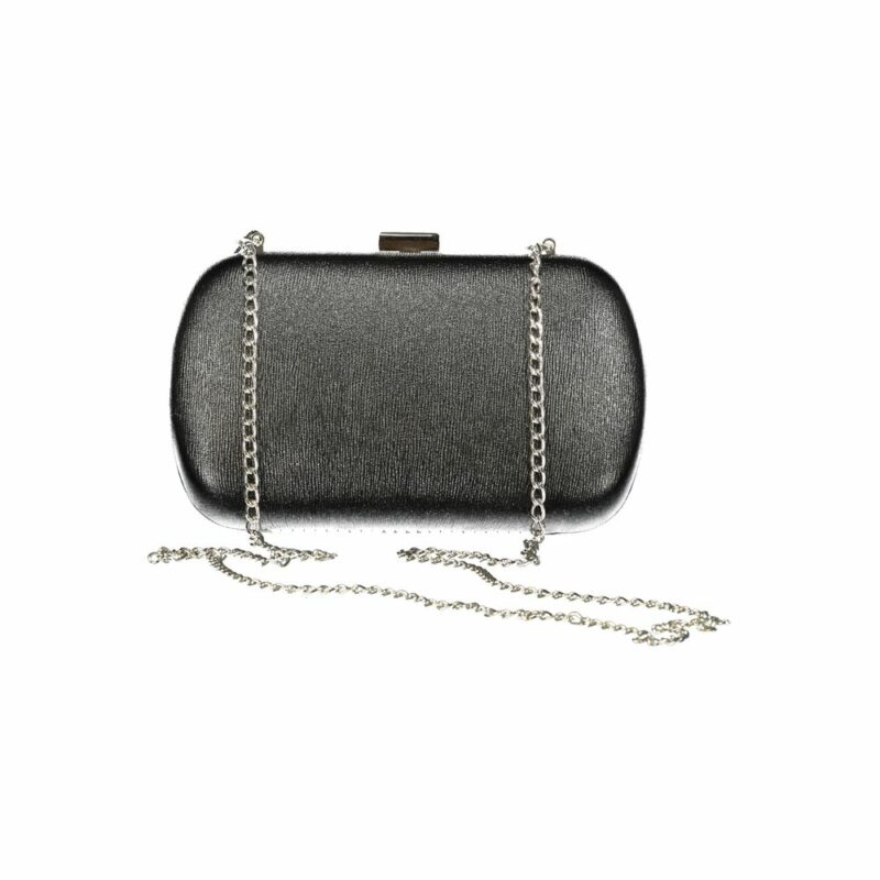 Valentino Bags Black Polyethylene Women Handbag - Image 2