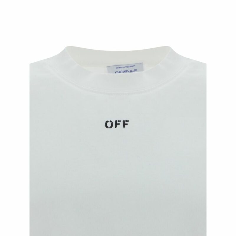 Off-White T-Shirt - Image 3