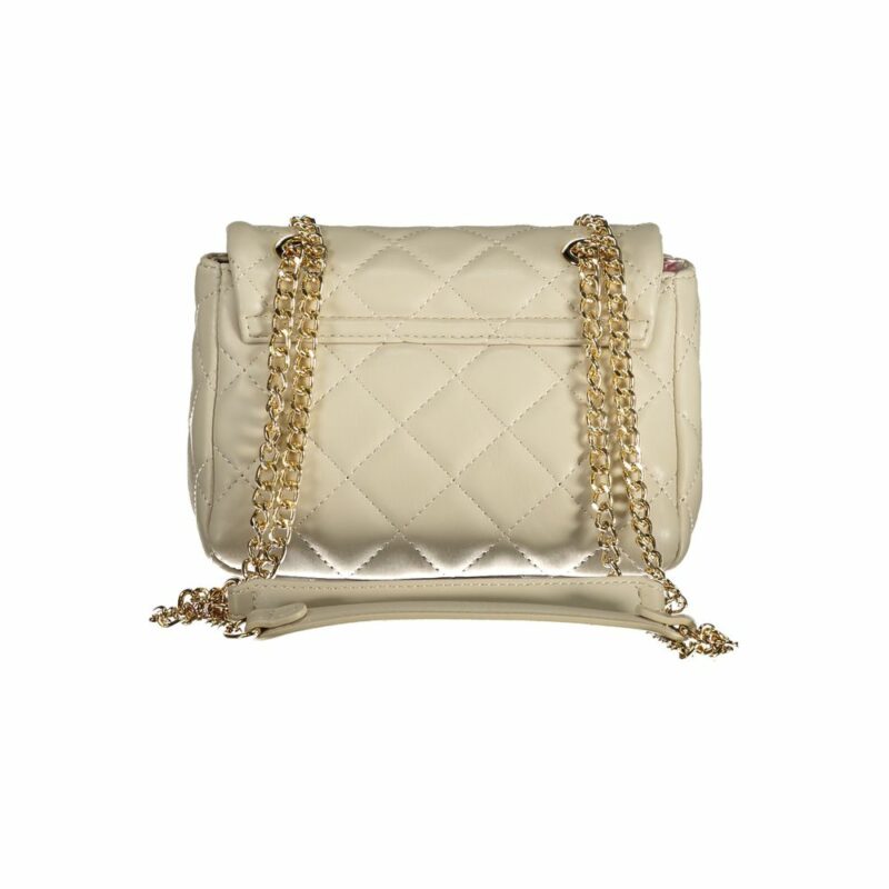 Valentino Bags Beige Polyethylene Handbag - Image 2