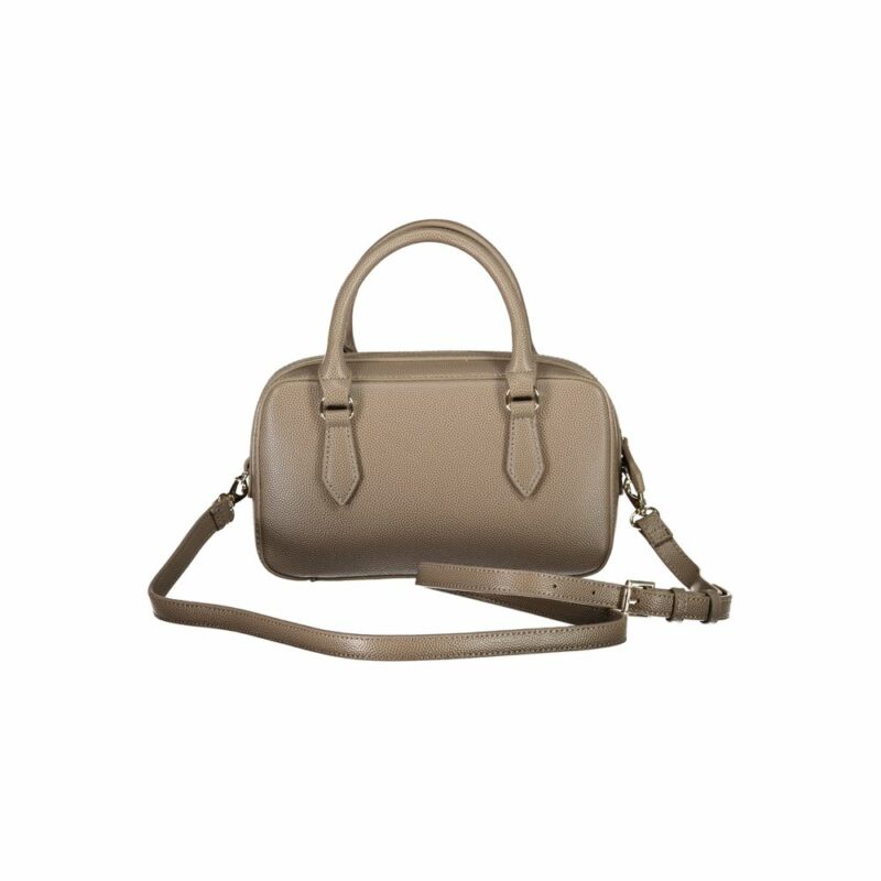 Valentino Bags Brown Polyethylene Women Handbag - Image 2