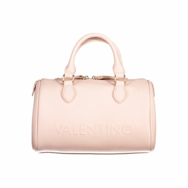 Valentino Bags Pink Polyethylene Women Handbag