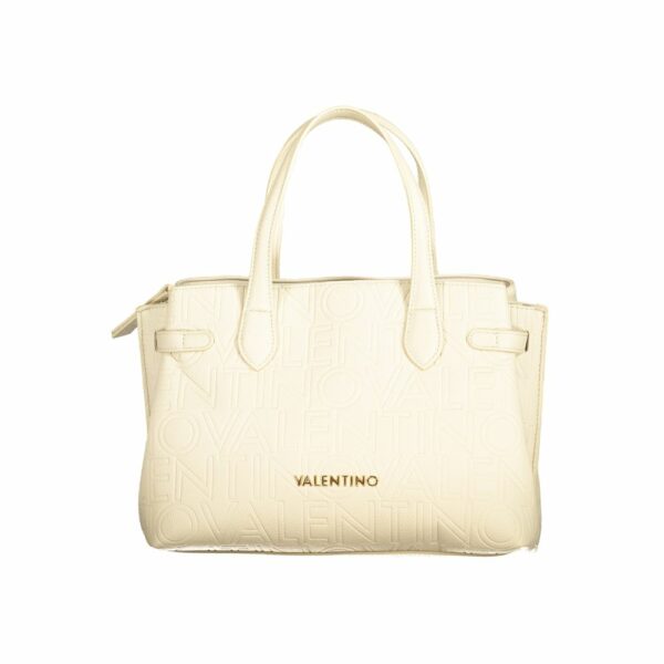 Valentino Bags Beige Polyethylene Women Handbag