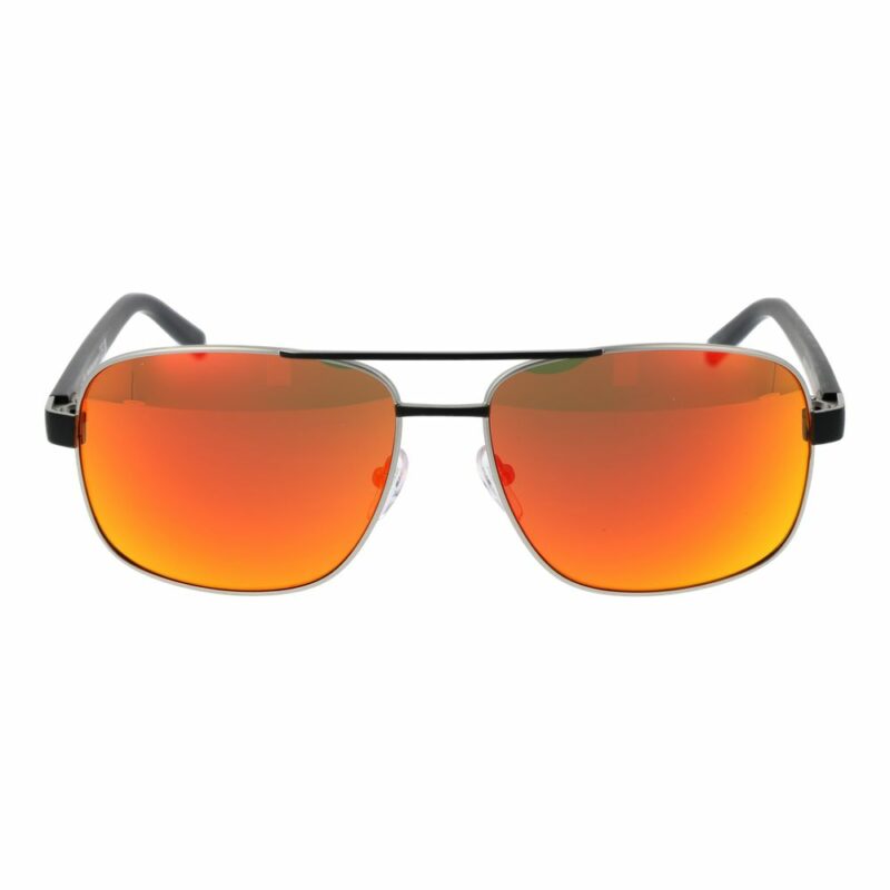 BMW Motorsport Silver Men Sunglasses - Image 2