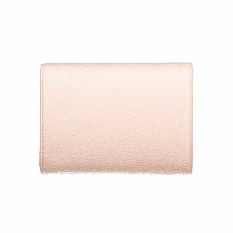 Valentino Bags Pink Polyethylene Wallet - Image 2